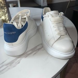 Alexander McQueen kids shoe